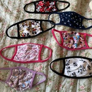 Disney Masks!